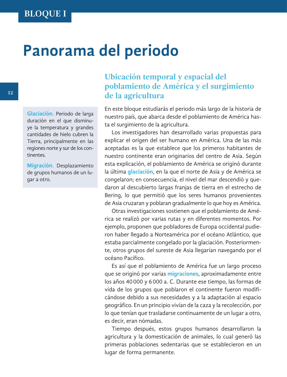 Historia Cuarto grado 2016-2017 - Online - Página 48 de