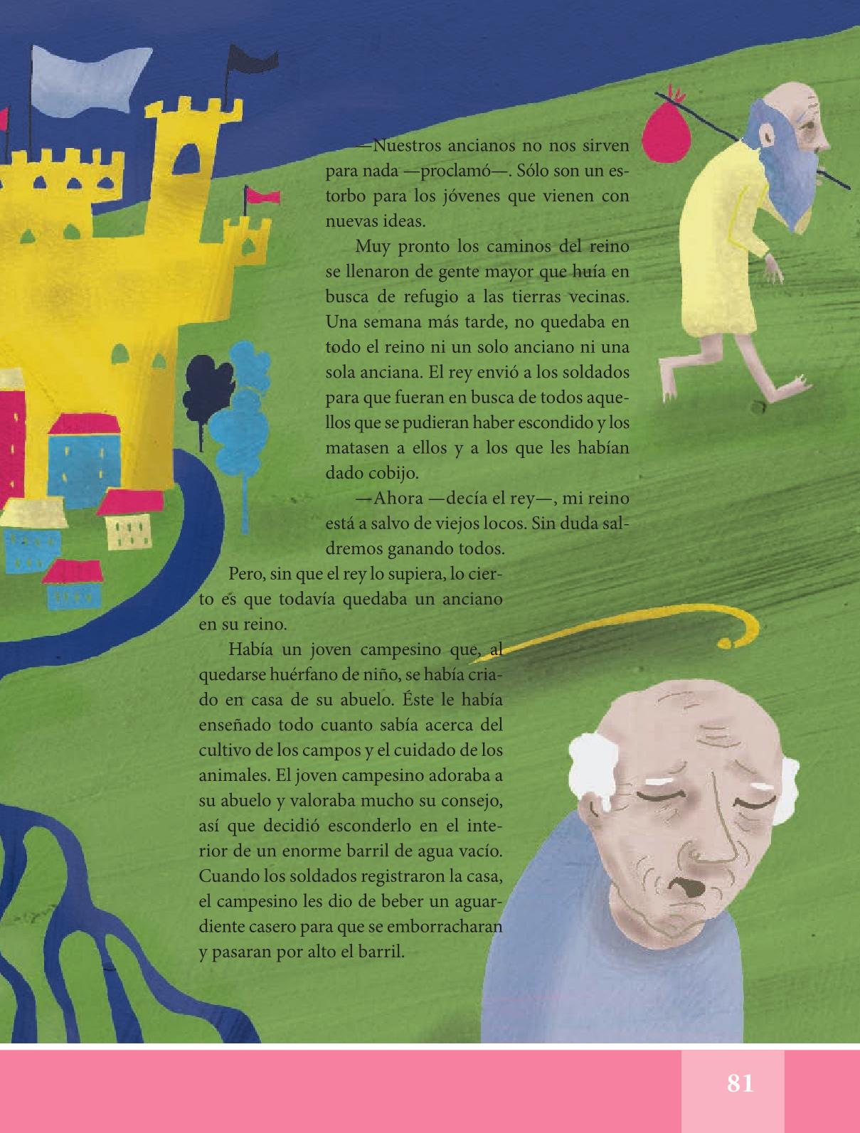 Libro De Lecturas 5 Grado | espa 241 ol libro de lectura quinto grado 2016 2017 online Libro De Lecturas 5 Grado | espa 241 ol libro de lectura quinto grado 2016 2017 online