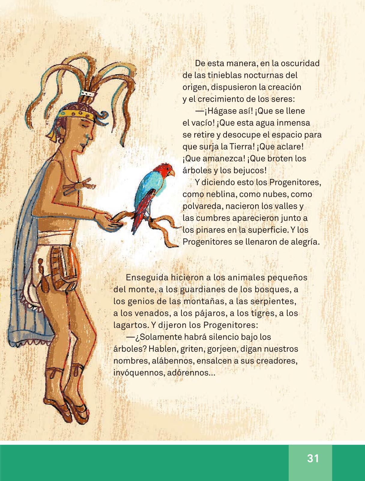 Español libro de lectura Tercer grado 2016-2017 - Online
