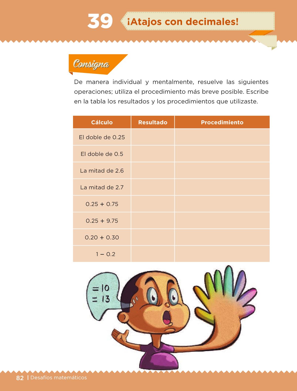 El Libro De Desafios Matematicos De Quinto Grado Contestado | desaf 237 os matem 225 ticos libro para el alumno quinto grado El Libro De Desafios Matematicos De Quinto Grado Contestado | desaf 237 os matem 225 ticos libro para el alumno quinto grado